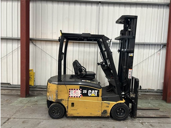 Electric forklift CAT EP20PN: picture 5