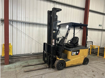 Electric forklift CAT EP20PN: picture 2