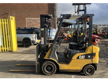 LPG forklift CAT GP18NT: picture 1