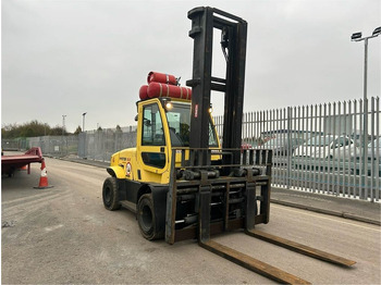 LPG forklift Hyster H8.0FT9: picture 3