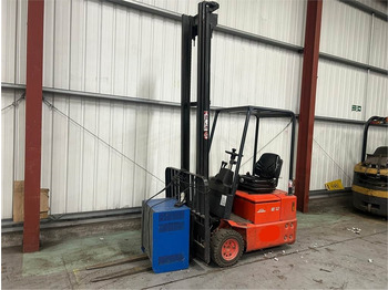 Electric forklift Linde E12Z-02: picture 2