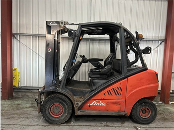 Diesel forklift LINDE H30