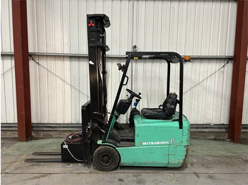 Electric forklift MITSUBISHI