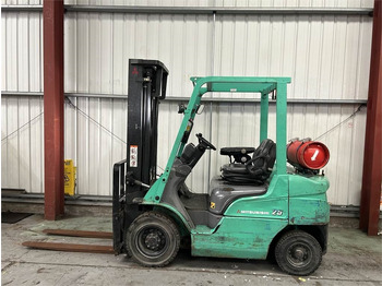 LPG forklift MITSUBISHI