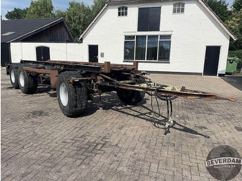Roll-off/ Skip trailer GS MEPPEL