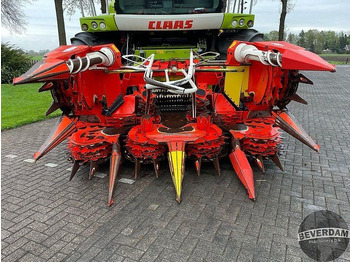 Harvester attachment KEMPER