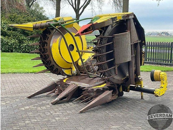 Harvester attachment KEMPER