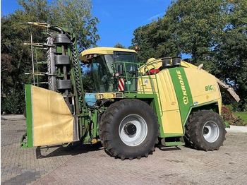 Forage harvester KRONE