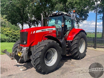 Farm tractor MASSEY FERGUSON 6490