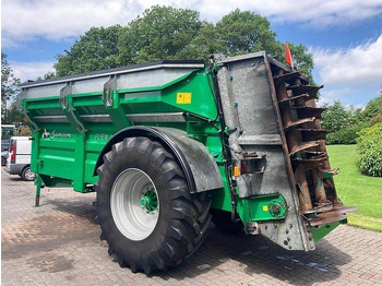 Manure spreader Samson Flex 16: picture 3
