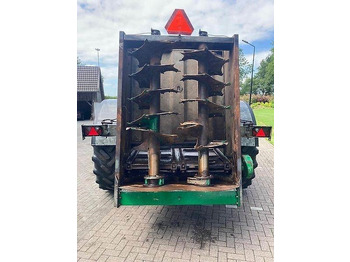 Manure spreader Samson Flex 16: picture 4