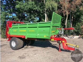 Manure spreader Strautmann MS 901: picture 3