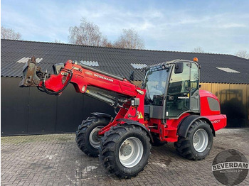 Wheel loader WEIDEMANN