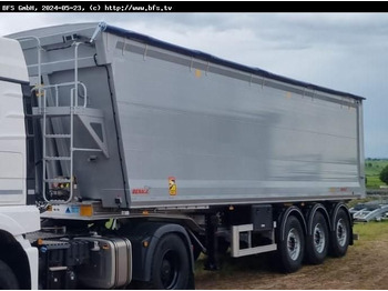 Tipper semi-trailer BENALU
