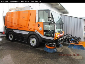 Road sweeper CityCat 5006 Bucher CC5006 beidseitig + Frontbes: picture 2