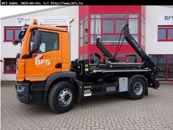 Tipper MAN TGM (TG3) 18.320 4x2 BL CH AK 12 MT: picture 2