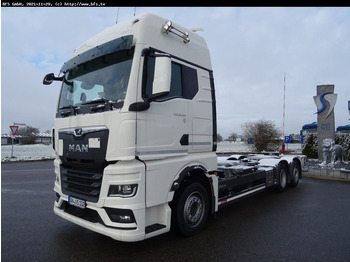 Leasing of  MAN TGX (TG3) 26.510 6x2-4 LL CH Multiwechsler MAN TGX (TG3) 26.510 6x2-4 LL CH Multiwechsler: picture 1