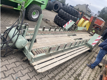 Leasing of FORTSCHRITT HTS 30.04/1 Przyczepa do skrzyniopalet samowyladowcza FORTSCHRITT HTS 30.04/1 Przyczepa do skrzyniopalet samowyladowcza: picture 5