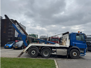 Skip loader truck DAF CF 400 6X2 - EURO 6 + VDL P-18 + REMOTE + LIFT AXLE: picture 3 Skip loader truck DAF CF 400 6X2 - EURO 6 + VDL P-18 + REMOTE + LIFT AXLE: picture 3