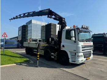 Crane truck DAF CF 85 360