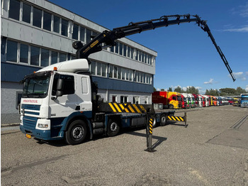 Dropside/ Flatbed truck DAF CF 85 410