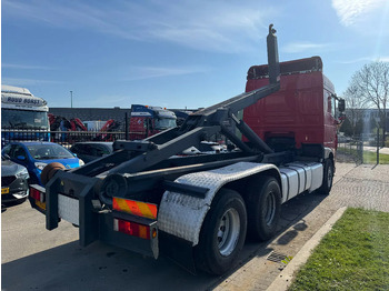 Hook lift truck DAF XF 460 6X2 EURO 6 VDL HOOK 20T: picture 2