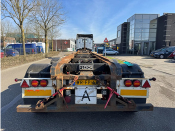 Container transporter/ Swap body trailer Floor FLA-10-20 - 3 AXLE BPW: picture 3 Container transporter/ Swap body trailer Floor FLA-10-20 - 3 AXLE BPW: picture 3