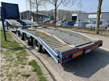 Autotransporter semi-trailer GS Meppel 3 AXLE - TRUCKTRANSPORTER: picture 5