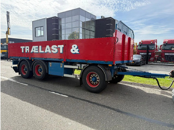 Leasing of  HFR 3X BPW AXLE HFR 3X BPW AXLE: picture 2