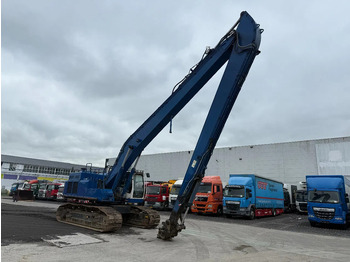 Crawler excavator Hitachi ZAXIS ZX490LCH-6, CE,9470 HOURS AUXIARY HYDRAULIC PLUMBING: picture 2