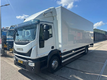 Box truck IVECO