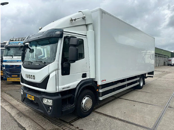Box truck IVECO