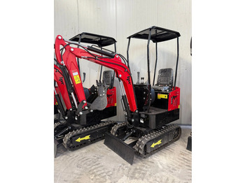 Mini excavator JPC HT12 - NEW AND UNUSED!: picture 4 Mini excavator JPC HT12 - NEW AND UNUSED!: picture 4