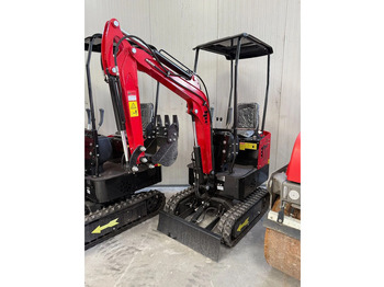 Mini excavator JPC HT12 - NEW AND UNUSED!: picture 4