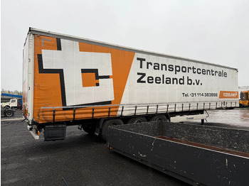 Leasing of Krone SD - 3 AXLE + SLIDING ROOF Krone SD - 3 AXLE + SLIDING ROOF: picture 4 Leasing of Krone SD - 3 AXLE + SLIDING ROOF Krone SD - 3 AXLE + SLIDING ROOF: picture 4