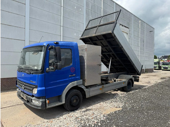 Tipper MERCEDES-BENZ Atego 815