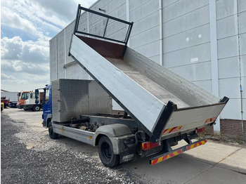 Leasing of Mercedes-Benz Atego 815 4X2 3 WAY KIPPER FULL STEEL MANUAL GEAR Mercedes-Benz Atego 815 4X2 3 WAY KIPPER FULL STEEL MANUAL GEAR: picture 5