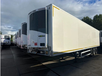 Refrigerator semi-trailer MONTRACON