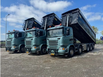 Tipper SCANIA G 450