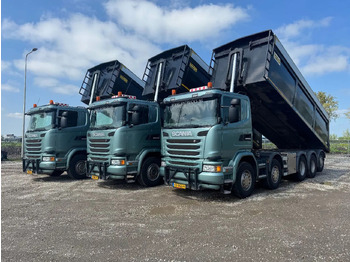 Tipper SCANIA G 450