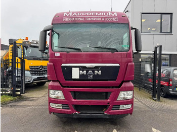 Leasing of MAN TGX 18.440 4X2 - EURO 5  MAN TGX 18.440 4X2 - EURO 5: picture 2