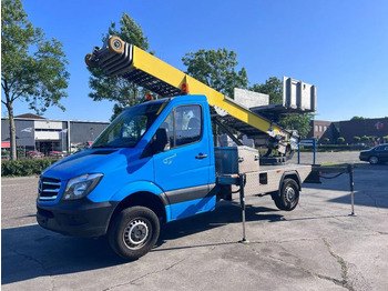 Van MERCEDES-BENZ Sprinter 314