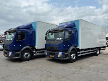 Box truck VOLVO FL 250