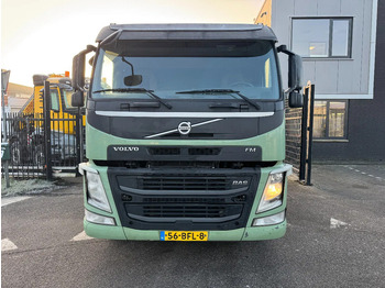Garbage truck Volvo FM 330 6X2 DENNIS EAGLE ROS ROCA OLYMPUS 21W + WEIGHING SYSTEM: picture 2