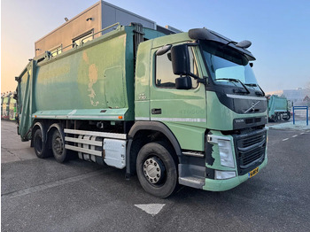 Garbage truck Volvo FM 330 6X2 DENNIS EAGLE ROS ROCA OLYMPUS 21W + WEIGHING SYSTEM: picture 3