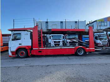 Autotransporter truck Volvo FM 370 4X2 EURO 6 WINCH KASSBOHRER HANGER SLEEPING CABIN: picture 4