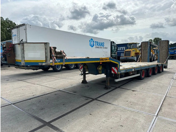 Low loader semi-trailer WIELTON