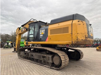 Crawler excavator CAT 349: picture 2