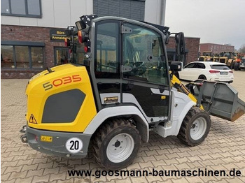 Wheel loader Kramer 5035: picture 5