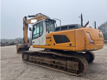 Crawler excavator LIEBHERR R 926